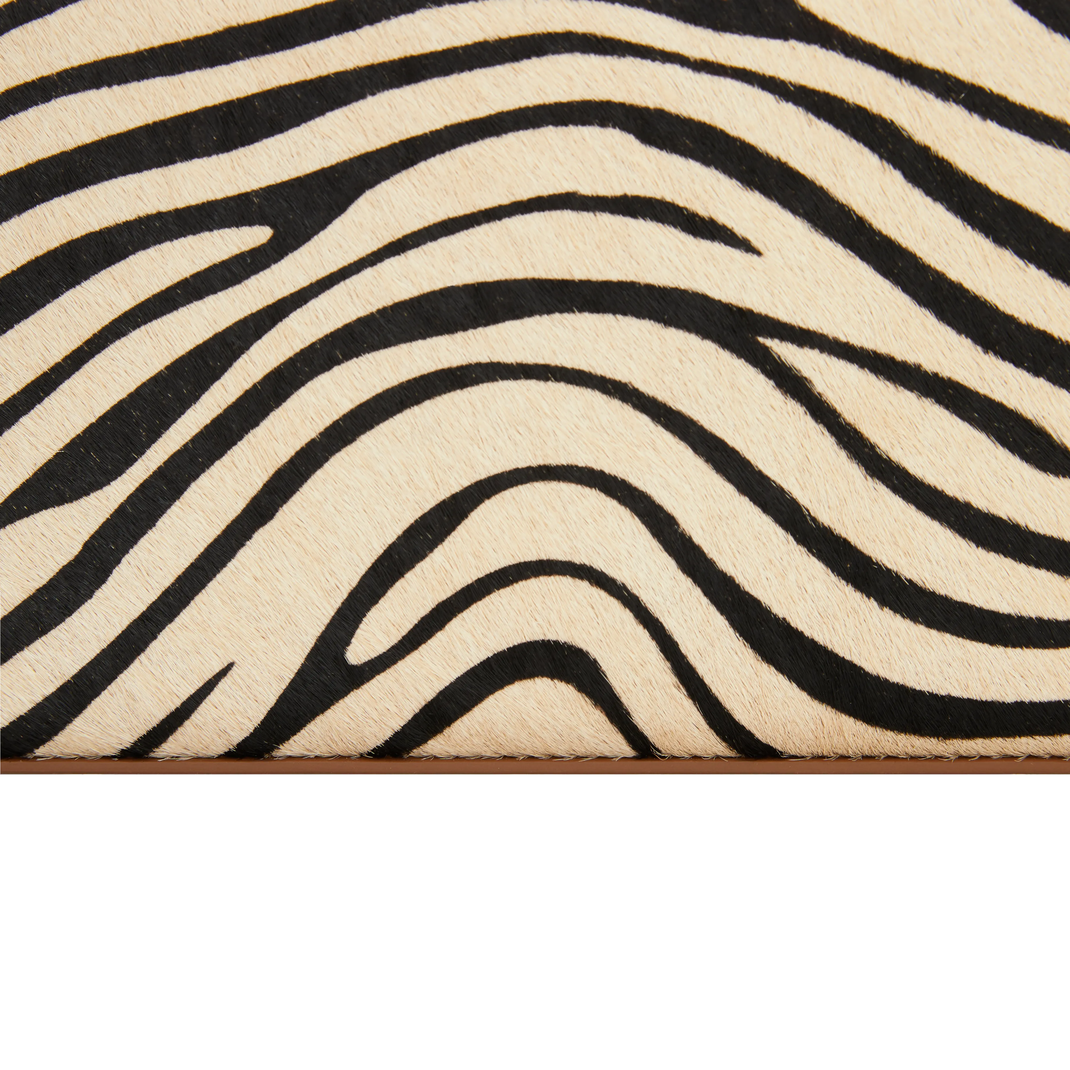 Zebra Shoulder Bag(Limited edition)